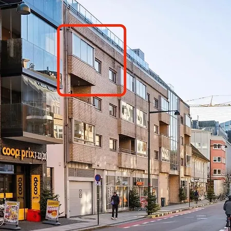 Lejlighed Lys Og Romslig 3-roms Innglasset Balkong Kristiansand